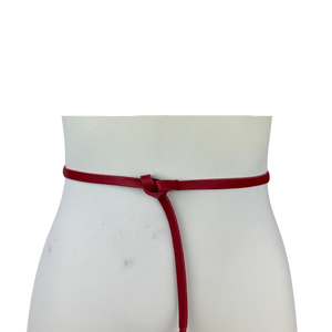 10110 Nappa Belt Women