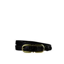 Laden Sie das Bild in den Galerie-Viewer, 20650 Croco Belt Women
