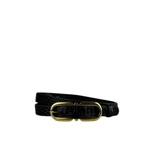 20650 Croco Belt Women