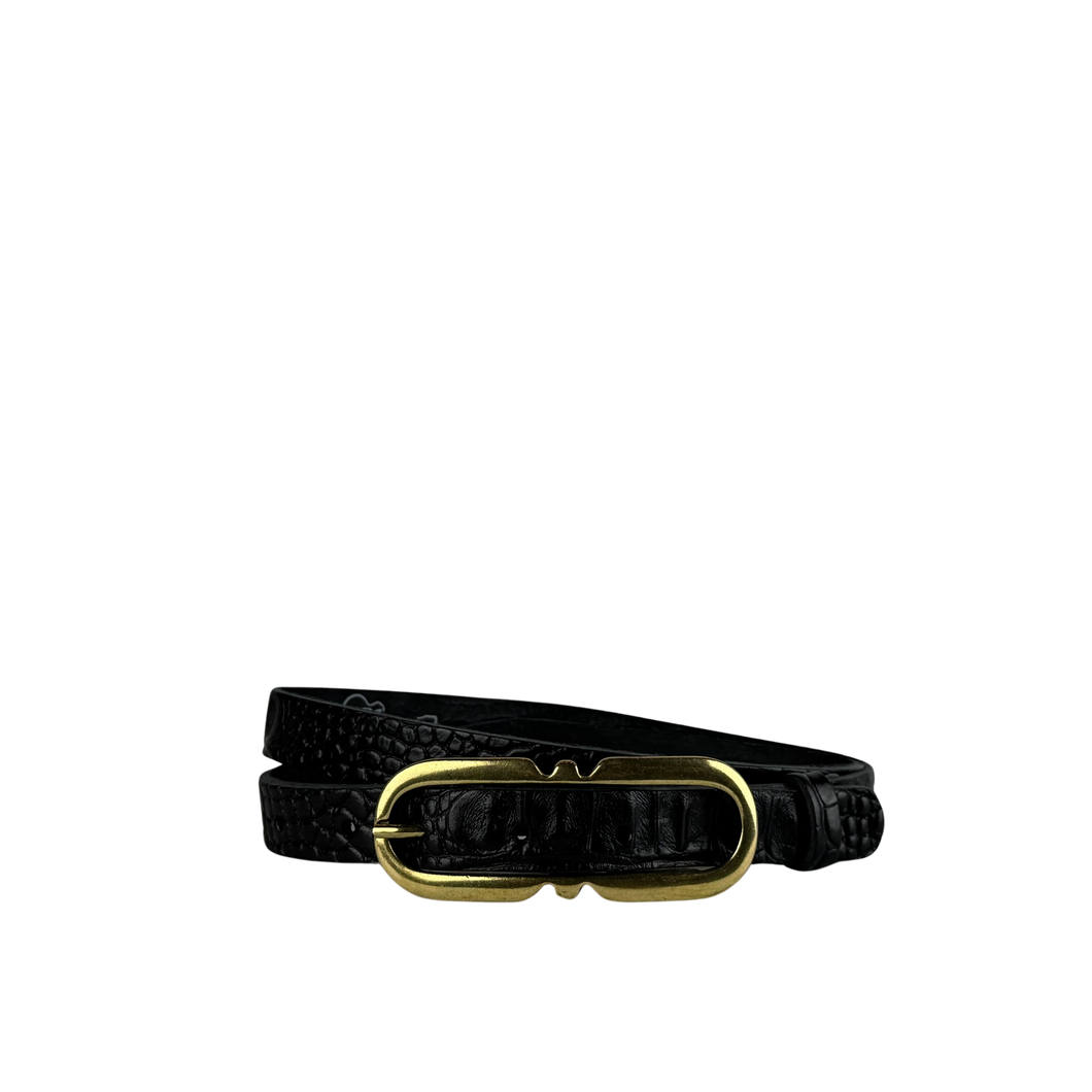20650 Croco Belt Women