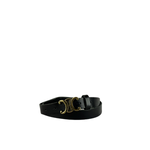 20850 Plain Belt Women