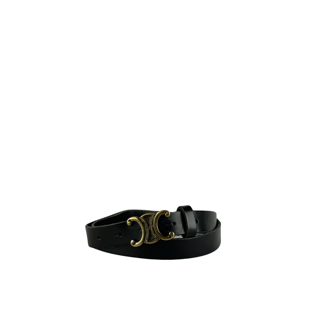 20850 Plain Belt Women