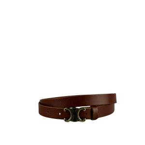 20850 Plain Belt Women