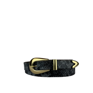 25330 Python Belt Women