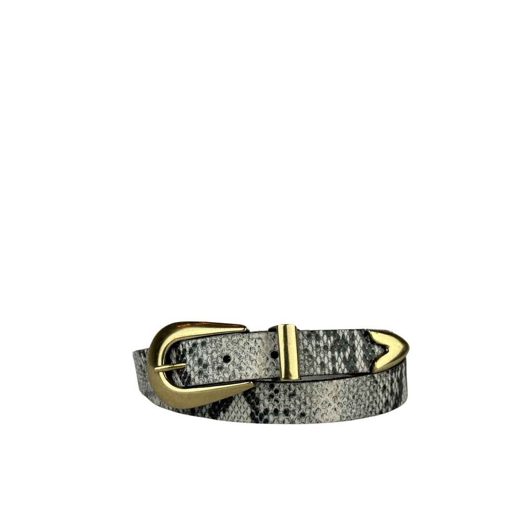 25330 Python Belt Women