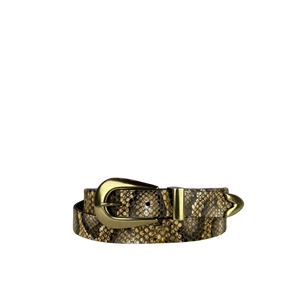25330 Python Belt Women