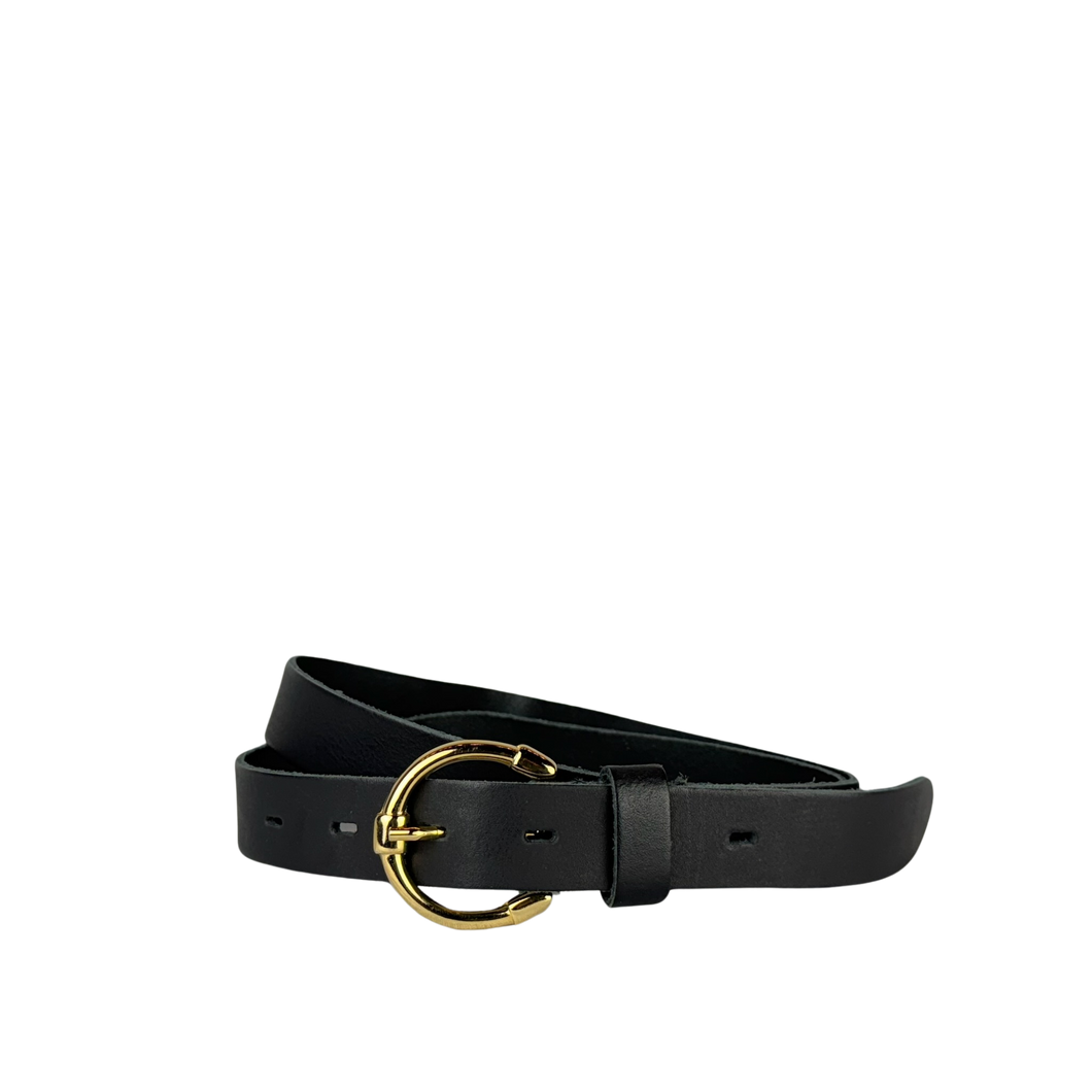 25494 Plain Belt Women