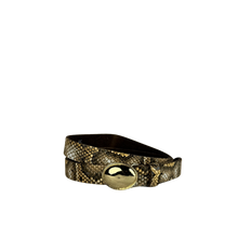 Laden Sie das Bild in den Galerie-Viewer, 25680 Python Belt Women
