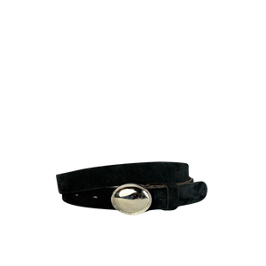 25680 Suede Belt Women