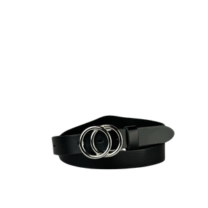 25842 Plain Belt Women