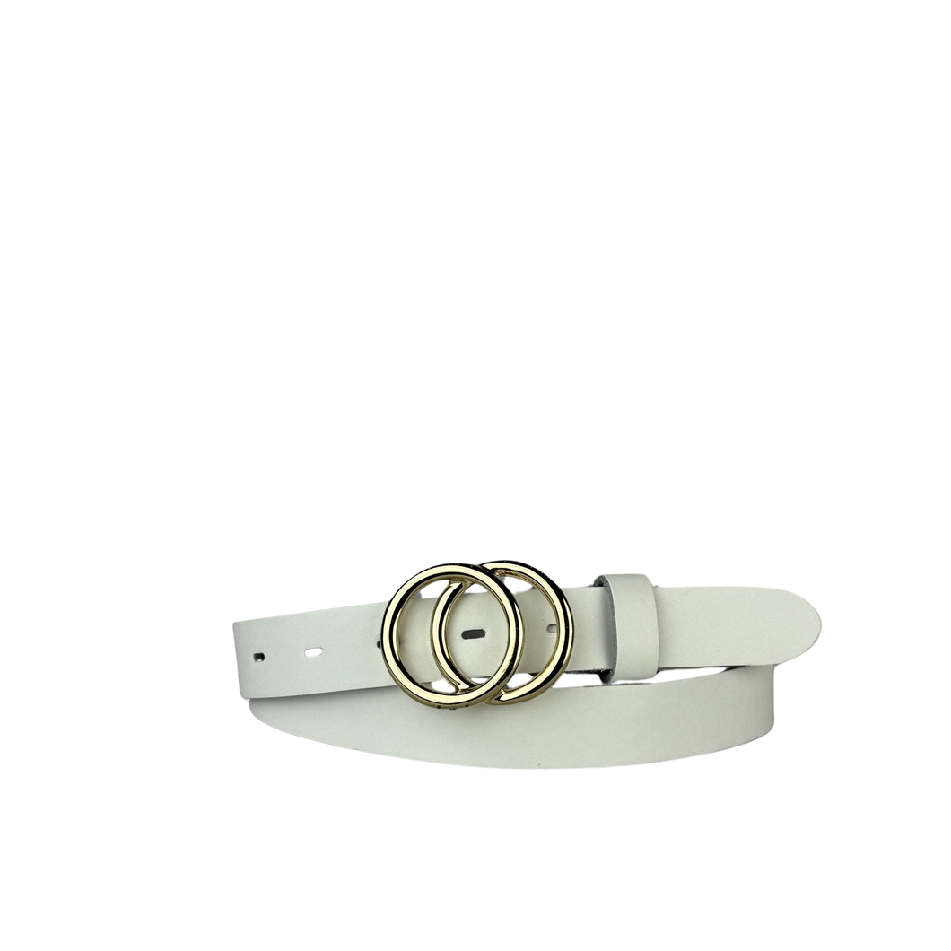 25842 Plain Belt Women