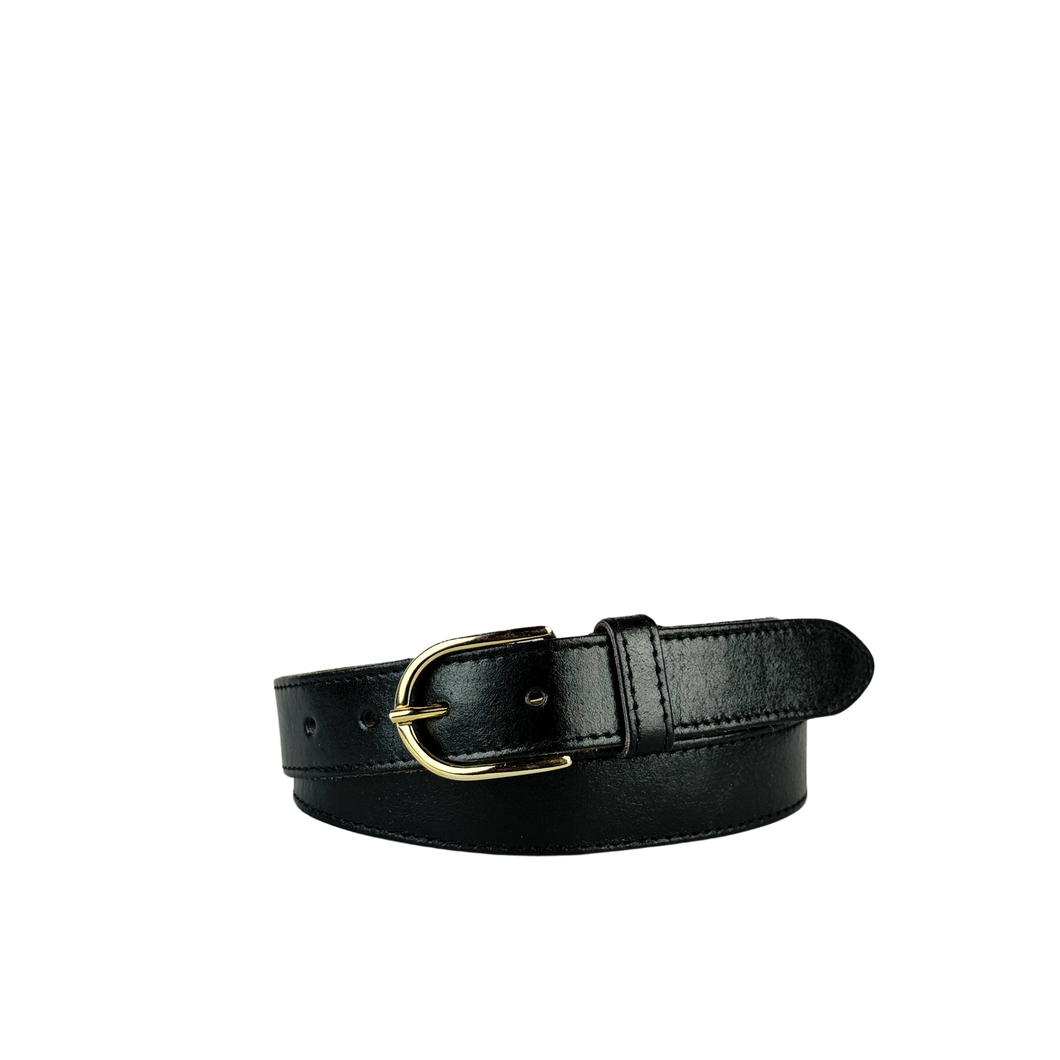 30130 Metallic Belt Women
