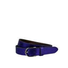Afbeelding in Gallery-weergave laden, 30130 Metallic Belt Women
