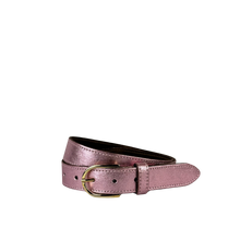 Afbeelding in Gallery-weergave laden, 30130 Metallic Belt Women
