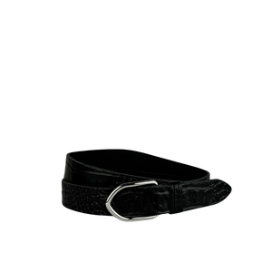 30490 Croco Belt Women