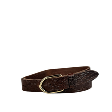 Afbeelding in Gallery-weergave laden, 30490 Croco Belt Women
