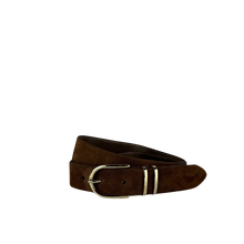 Load image into Gallery viewer, 30496 Suede Belt Women
