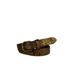 Laden Sie das Bild in den Galerie-Viewer, 30634 Python Belt Women
