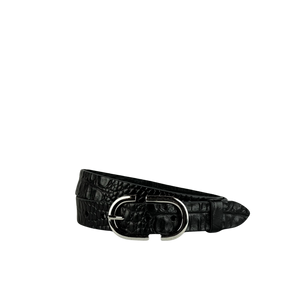 30760 Croco Belt Women