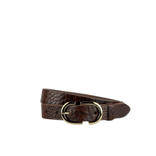Laden Sie das Bild in den Galerie-Viewer, 30760 Croco Belt Women

