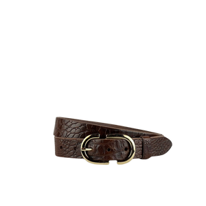 30760 Croco Belt Women