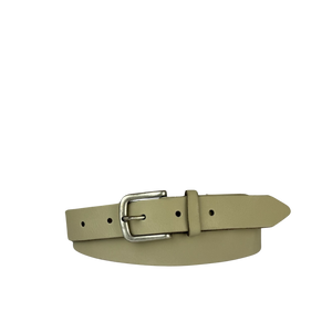 30887 Plain Belt Women