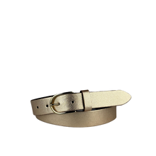 Laden Sie das Bild in den Galerie-Viewer, 30911 Metallic Bubble Belt Women
