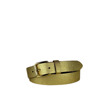 Afbeelding in Gallery-weergave laden, 30916 Metallic Bubble Belt Women
