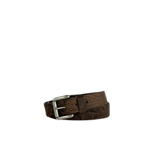 Load image into Gallery viewer, TBA 35780 Navaho Cayman Belt Men
