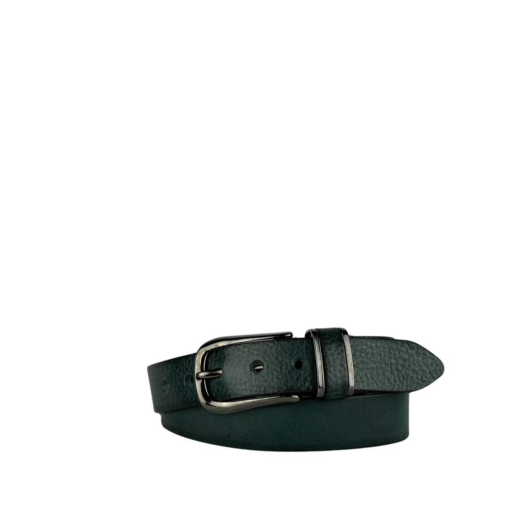 TBA 35990 Bull Brushed Belt Men