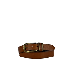 Load image into Gallery viewer, TBA 35990 Bull Brushed Belt Men
