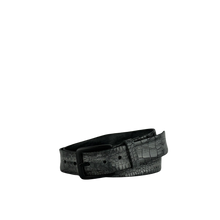 Load image into Gallery viewer, TBA 40300 Croco Belt Men
