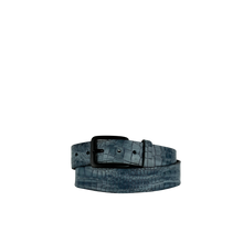 Load image into Gallery viewer, TBA 40300 Croco Belt Men
