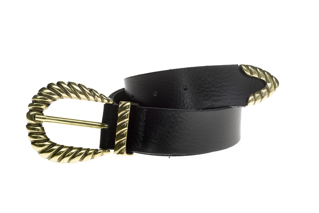 Elvy Fashion - 35200 Plain Belt Woman