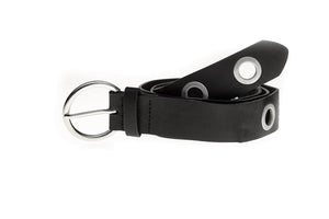 Elvy Fashion - 35746 Eyelets Belt Women