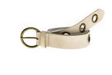 Load image into Gallery viewer, Elvy Fashion - 35746 Eyelets Belt Women
