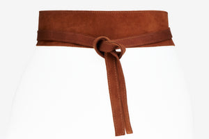 Belt 50946 Suede