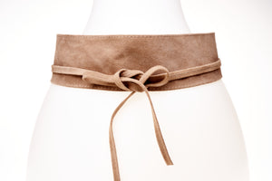 Belt 50946 Suede