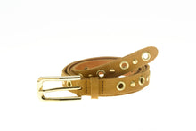 Laden Sie das Bild in den Galerie-Viewer, Belt 20744 Eyelets/Studs
