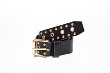 Afbeelding in Gallery-weergave laden, Belt 40731 Studs/Eyelets
