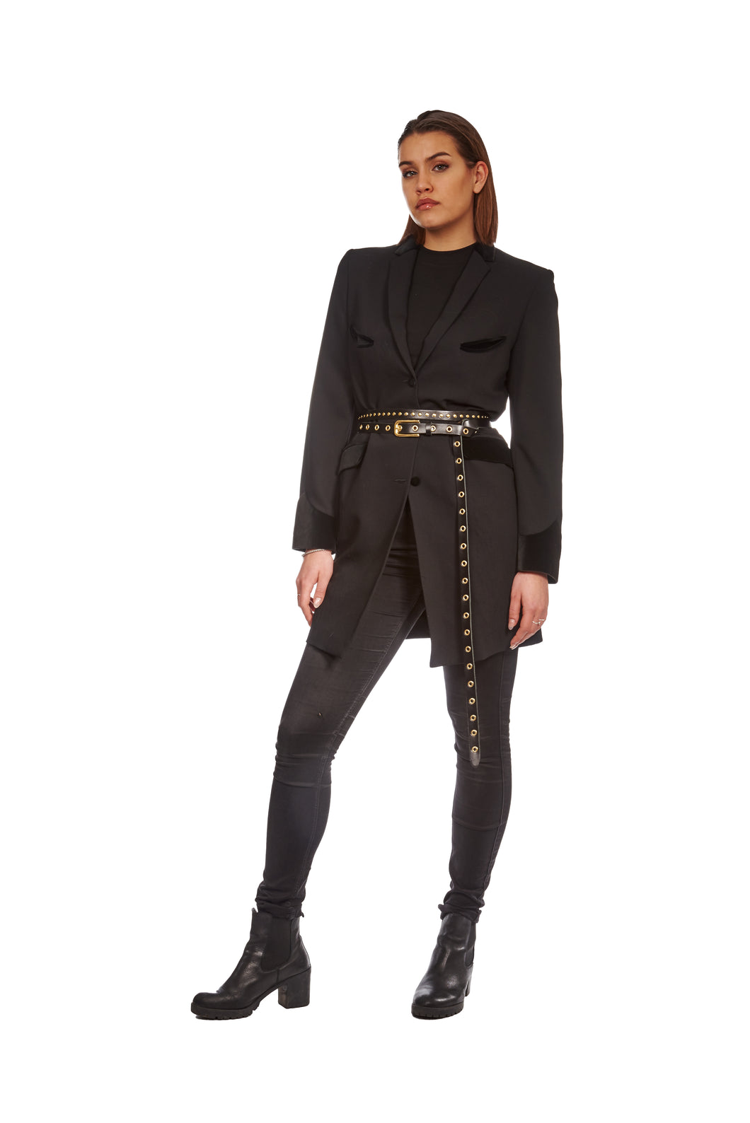 Belt 20750 Studs/Eyelets