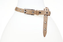 Load image into Gallery viewer, Belt 20742 Hoops Eyelets
