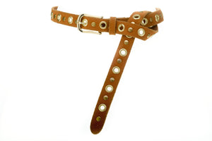 Belt 20744 Eyelets/Studs