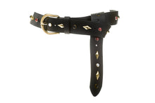 Laden Sie das Bild in den Galerie-Viewer, Elvy Fashion - 30751 Strass Belt Women
