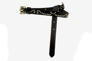 Elvy Fashion - 20344 Studs Belt Women