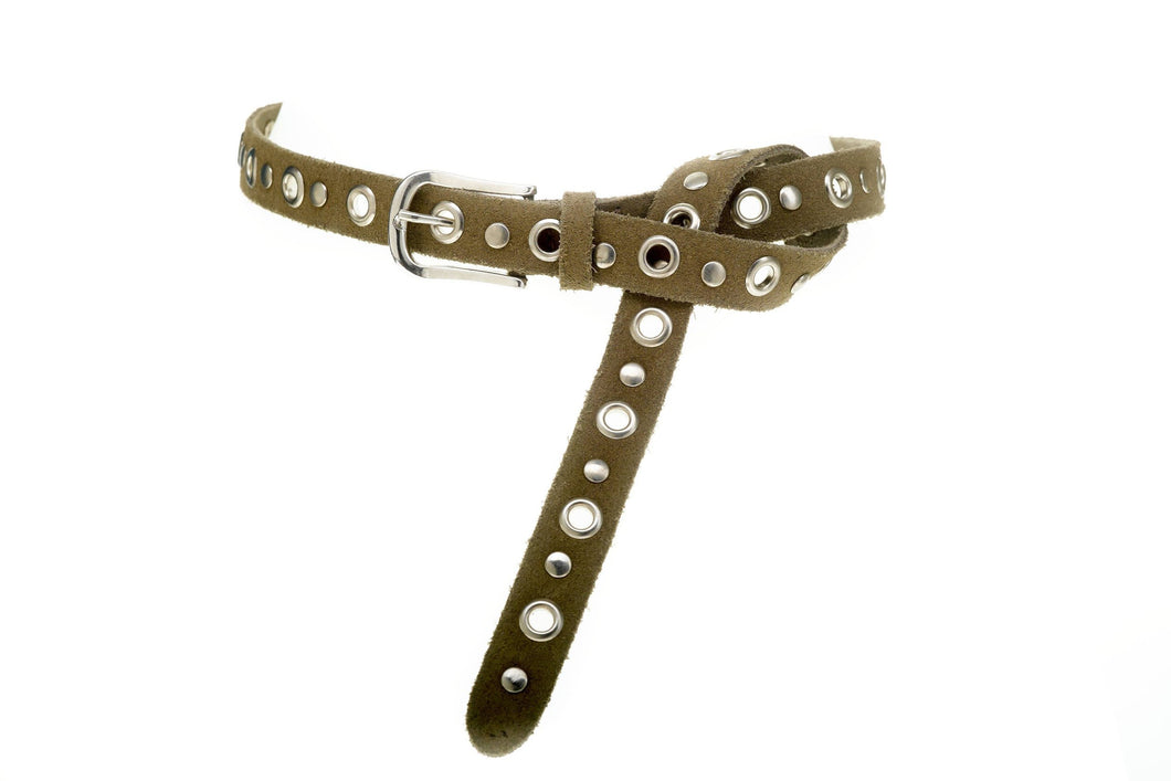 Belt 20744 Eyelets/Studs